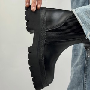 نیم بوت دوکش پشت حلقه 4456