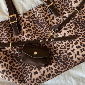 کیف سوییت کمربندی جیب دار 3412