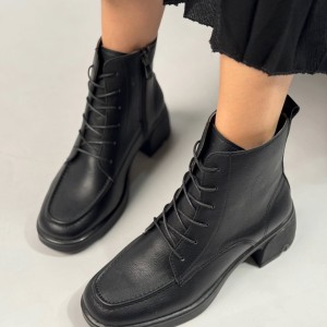 نیم بوت ساعتی بندی 677