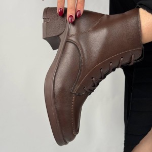 نیم بوت ساعتی بندی 677