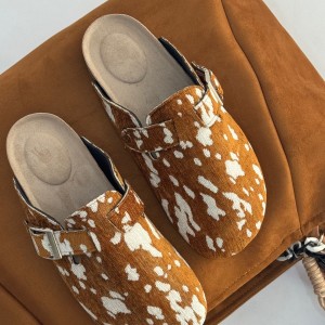 اسلیپر تک سگک جلو بسته2044