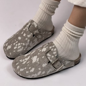 اسلیپر تک سگک جلو بسته2044