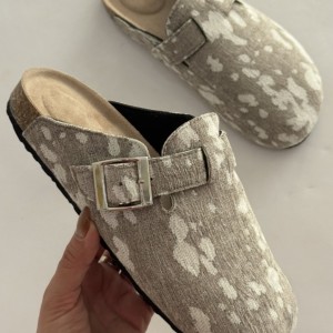 اسلیپر تک سگک جلو بسته2044