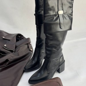 پاشنه نوک تیز بلند 1612