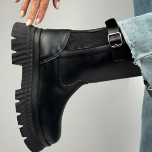 نیم بوت بغل سگک ارج 2470