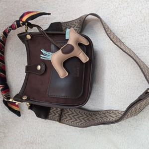 کیف هرمس با چارم بگ 3212