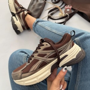 کتانی توری خطی 4042