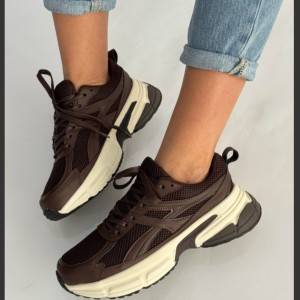 کتانی توری خطی 4042