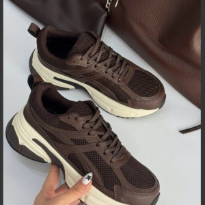 کتانی توری خطی 4042