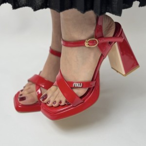 پاشنه ضربدری میو 4557