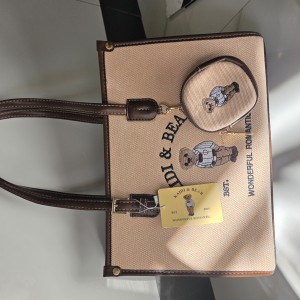 کیف گلدوزی تدی 3563