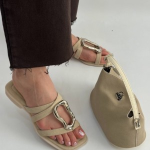 اسلیپر زارا یراق نعلی 644