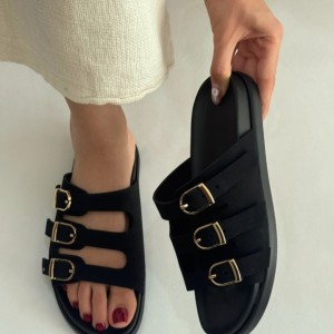 اسلیپر سه سگک شیدفر5003