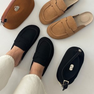 اسلیپر جلو بسته هرمس 4535
