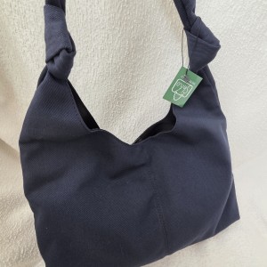 کیف دوگره کتان 4549