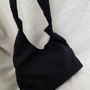 کیف دوگره کتان 4549