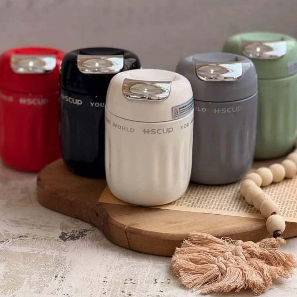 تراول ماگ استیل HScup