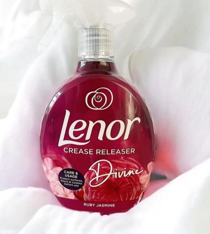 اسپری ضد چروک اتو برند لنور