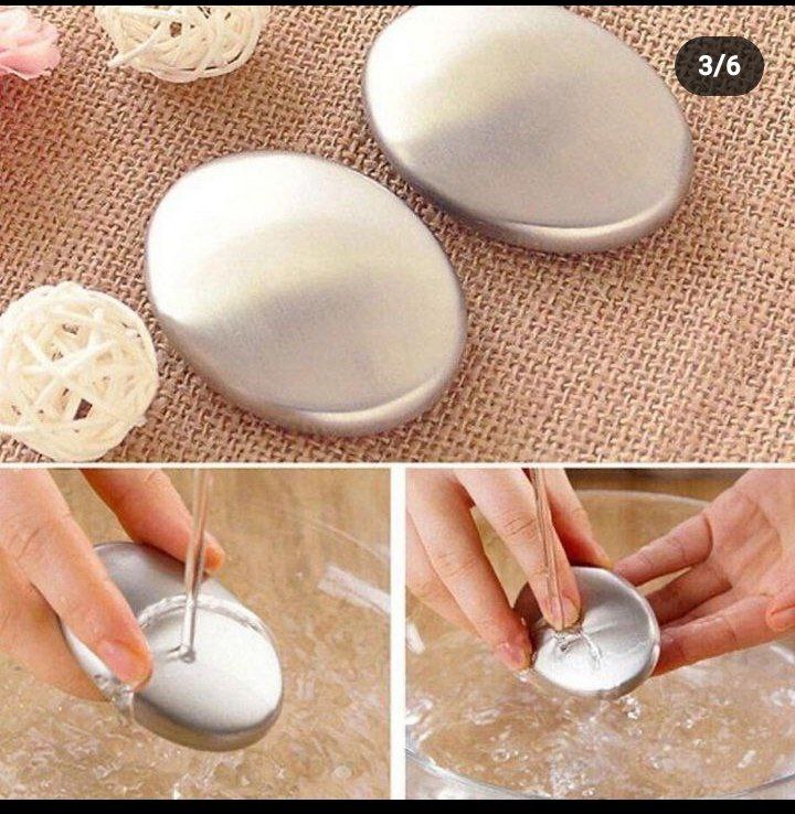 صابون استیل ضدبو