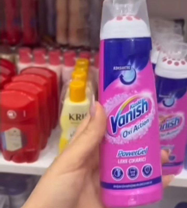 لكه بر ژلی ونیش