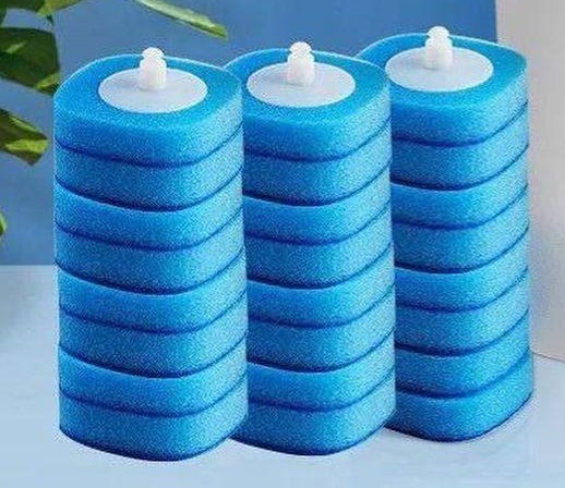 یدک توالت شور لوکینو ( پک 8 عددی )