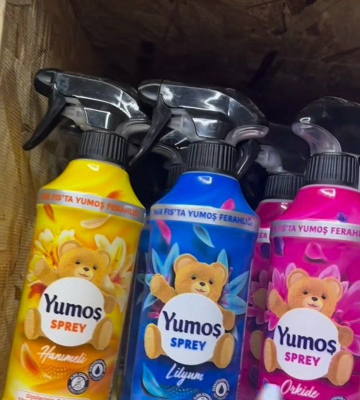 اسپری خوشبو کننده یاموشی