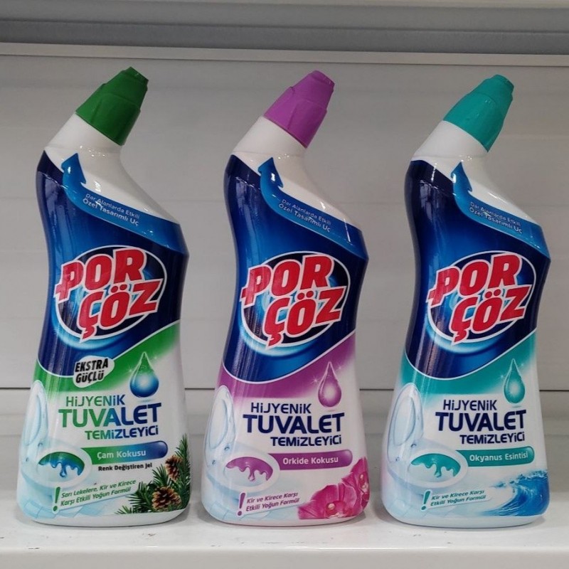 جرم گیر سرویس بهداشتی پورچوز