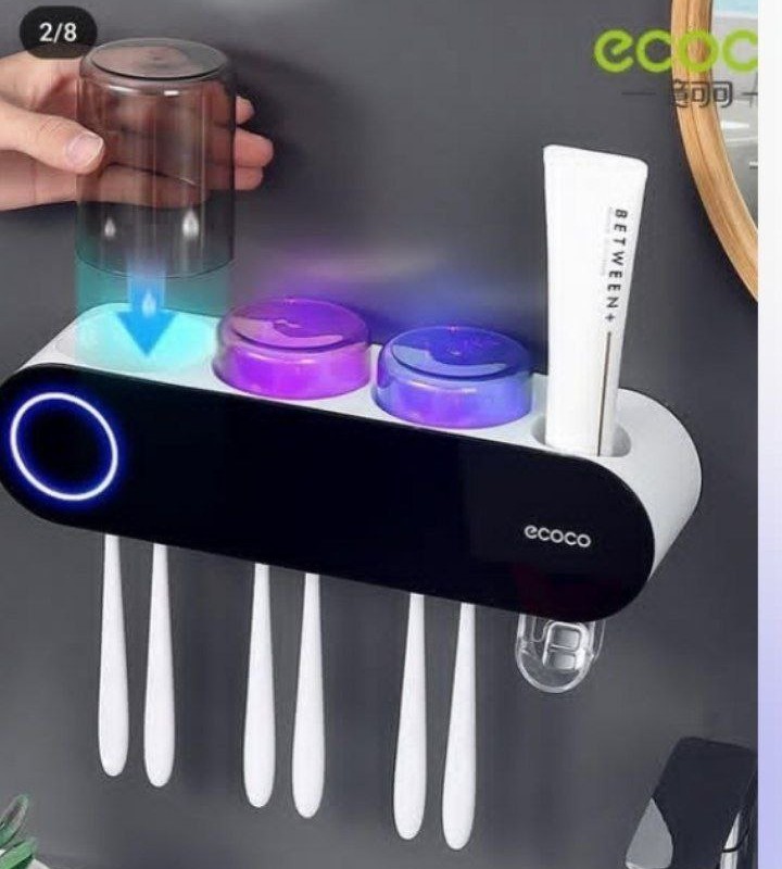 جا مسواکی انتی باکتریال برند اکوکو