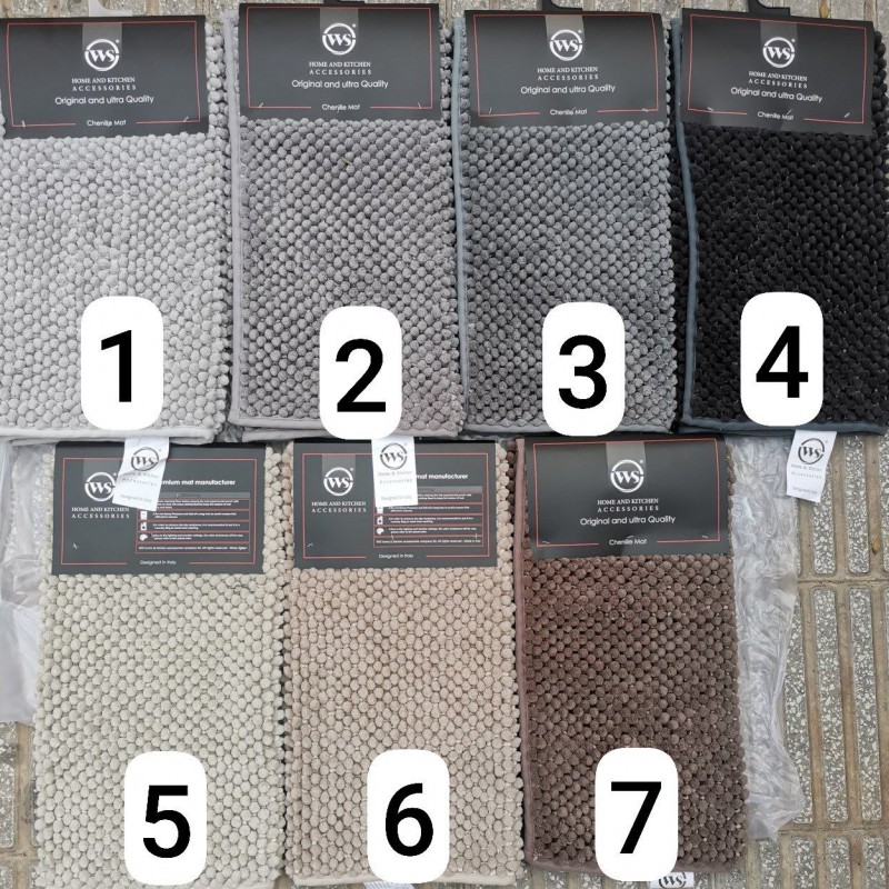 پادری ماکارونی WS مدل پرز میکس