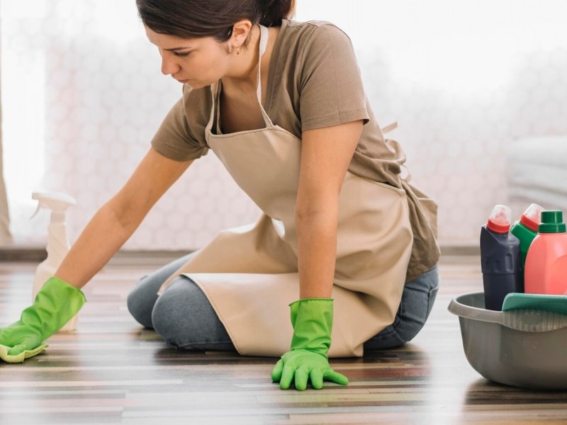 چک لیست خانه تکانی