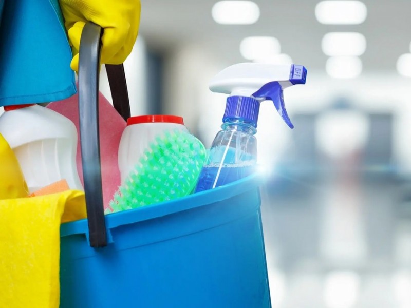 خانه‌تکانی را از کجا شروع کنیم؟