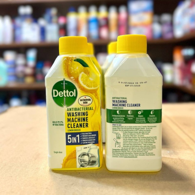 مایع جرمگیر و بوگیر دتول