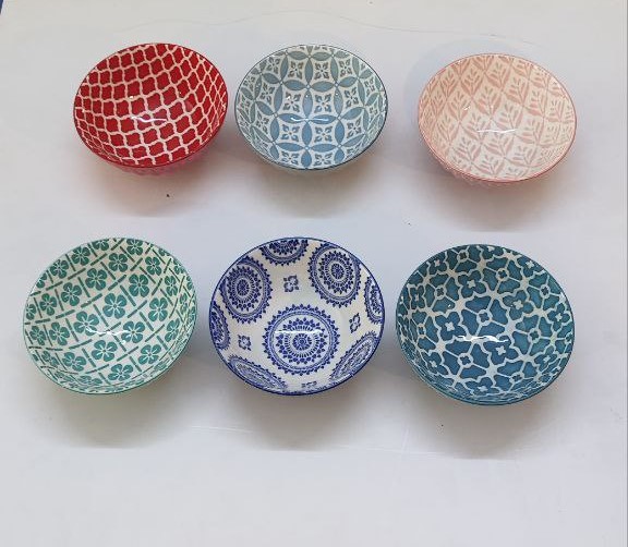 ست پیاله 6 عددی برند دنی هوم