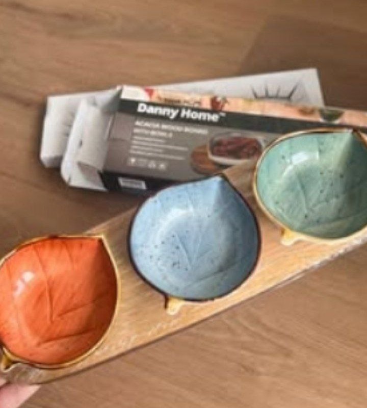 اردو خوری دنی هوم کف چوبی