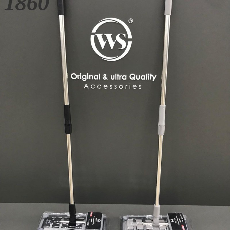 تی و زمین شوی کلیپسی برند ws