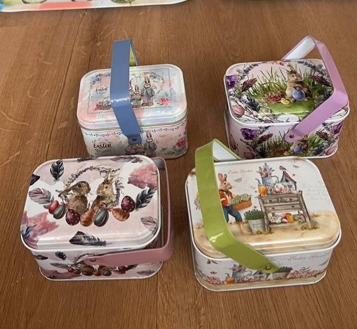 قوطی دسته دار دو‌عددی خرگوش