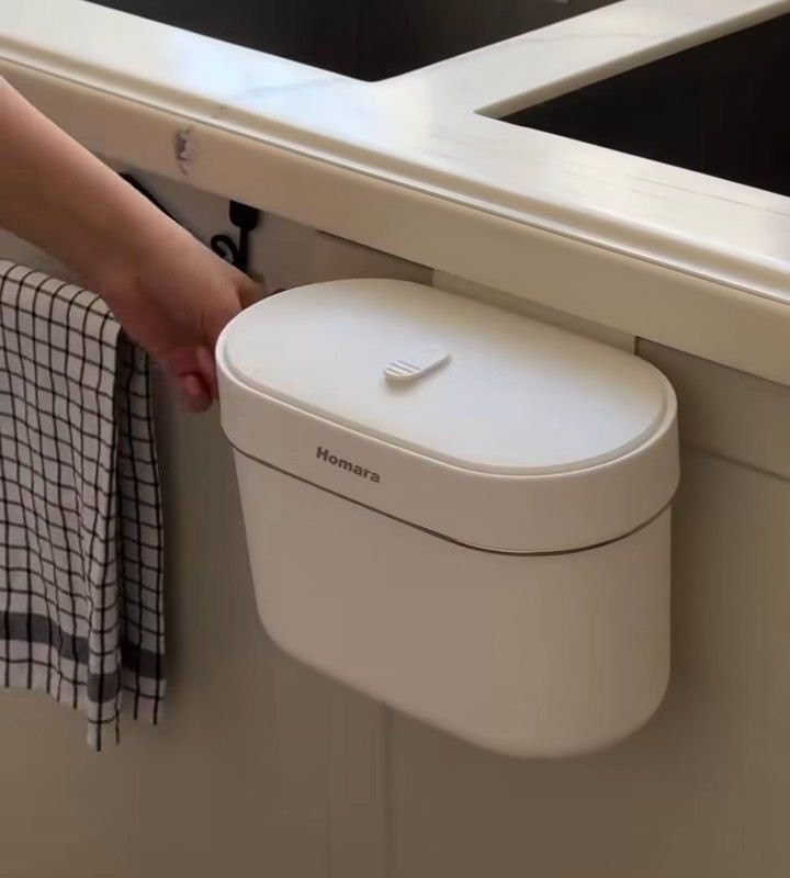 سطل کابینتی برند همارا