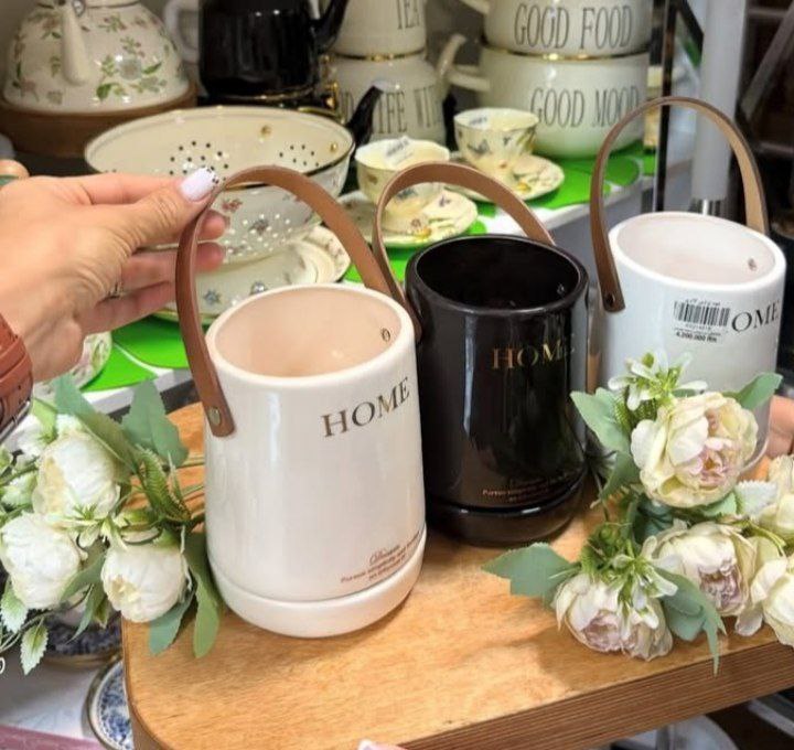 جا قاشق زیره دار دسته چرم