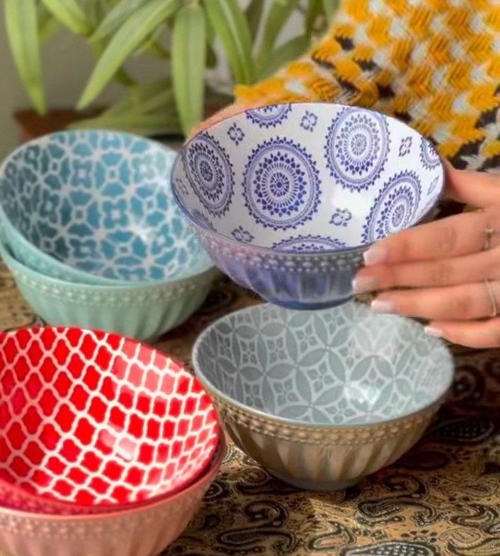 ابگوشت خوری 6 عددی دنی هوم