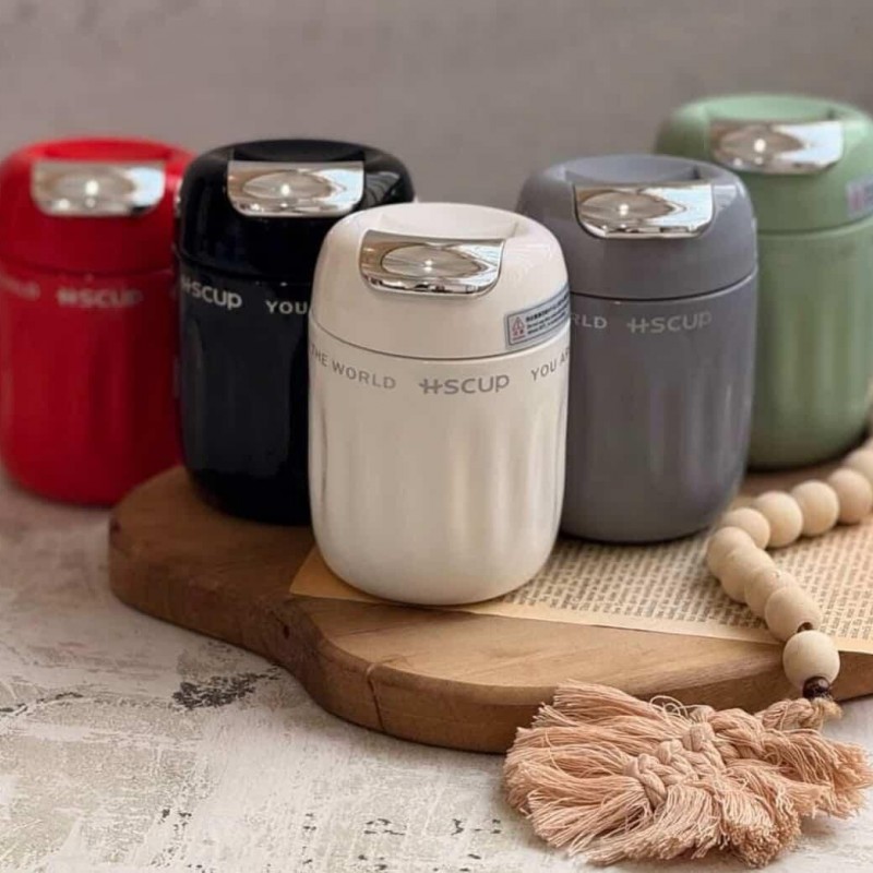 تراول ماگ استیل HScup