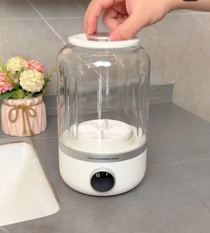 مینی واش شارژی