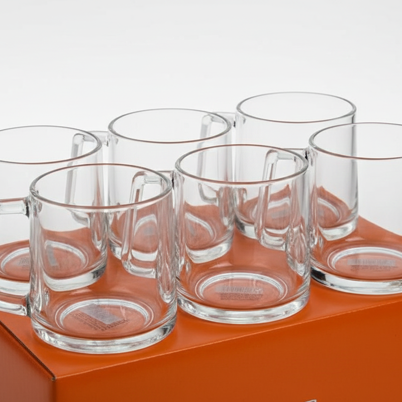 ماگ دسته کج برند دلی