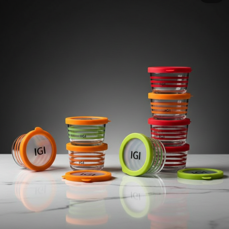 نگهدارنده های نقلی کاپریس 5 عددی