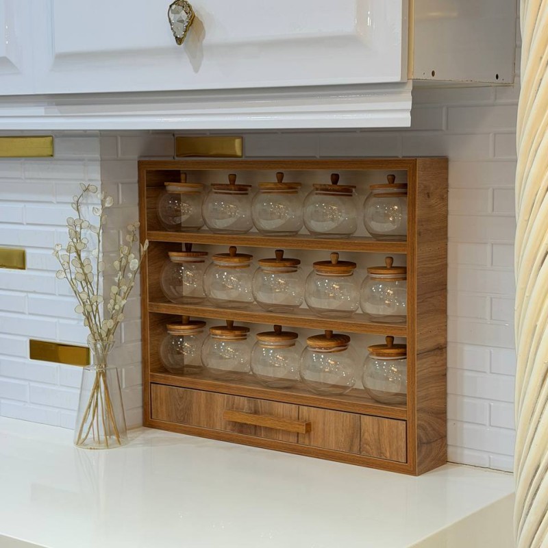 استند چوبی ماگ رونیکا