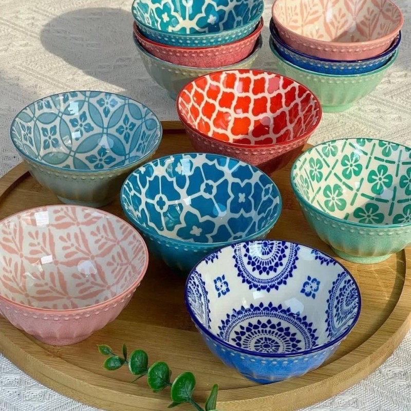 پیاله ماست خوری ۶ عددی دنی هوم