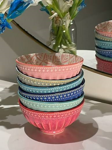 کاسه سالاد خوری 6 عددی دنی هوم