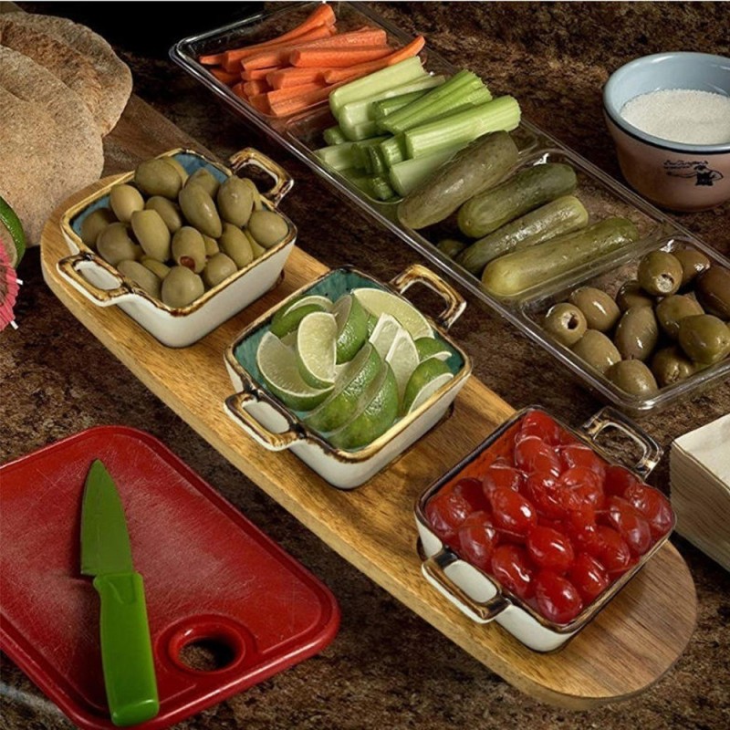اردو خوری دنی هوم کف چوبی