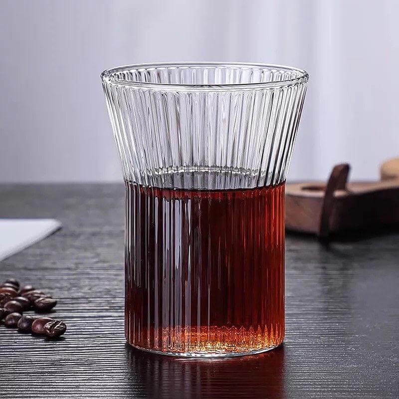 لیوان بدون دسته تیدا مدل شیپوری