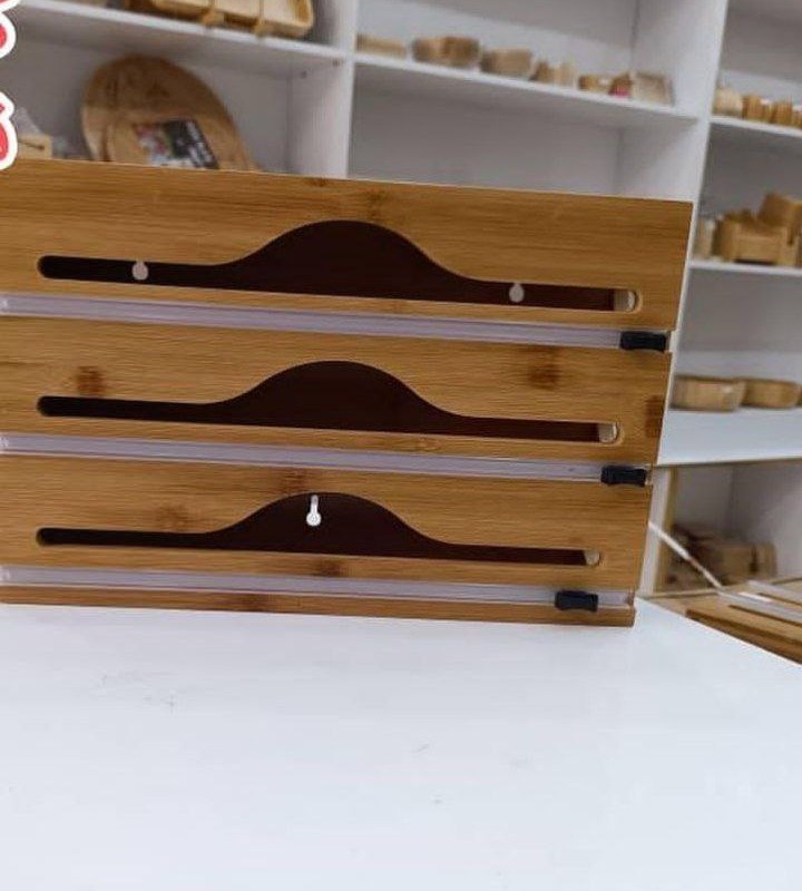 نظم دهنده چوبی کاتردار