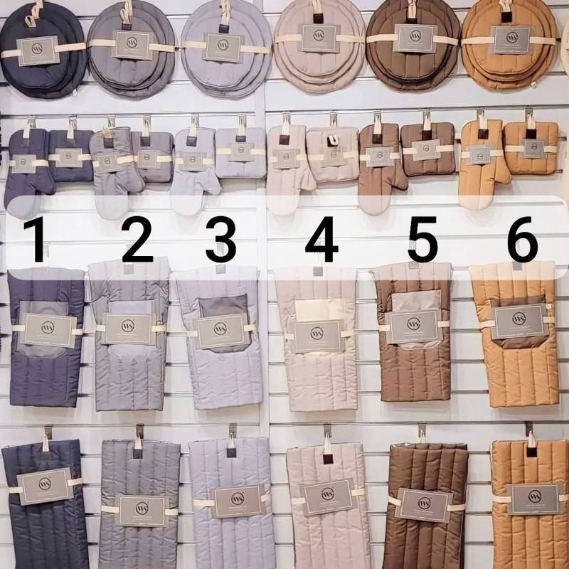 سرویس دمکنی اولترا برند WS